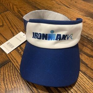 Ironman visor